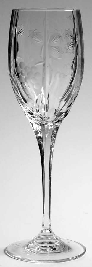 Bacchus Wine Glass by Mikasa-1