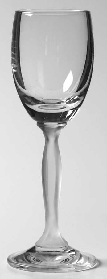 Ballet Cordial Glass by Mikasa-1