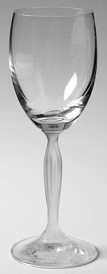 Ballet Wine Glass by Mikasa-1