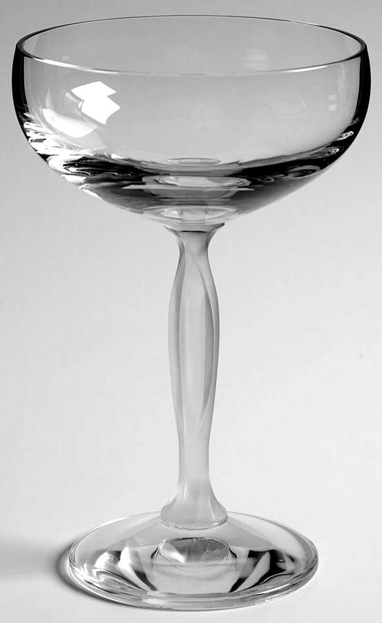 Ballet Champagne/Tall Sherbet by Mikasa-1