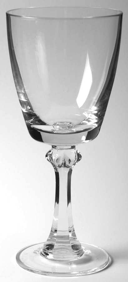 Belaire Water Goblet by Mikasa-1