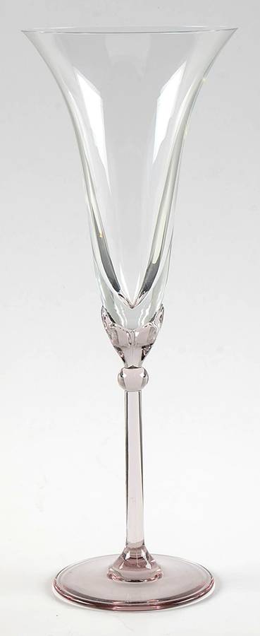Belladonna Amethyst Fluted Champagne by Mikasa-1