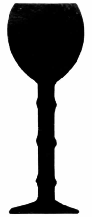 Beekman Terrace Water Goblet by Mikasa-1
