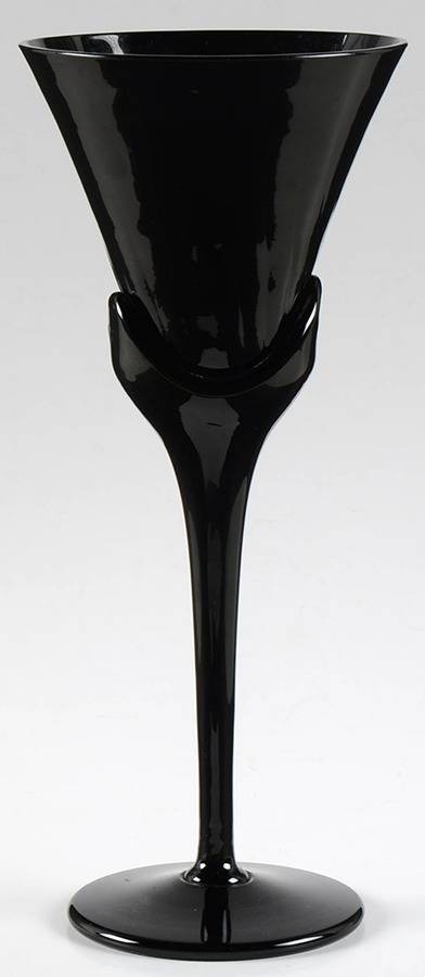 Blossom Anise Water Goblet by Mikasa-1