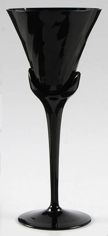 Blossom Anise Water Goblet by Mikasa-1