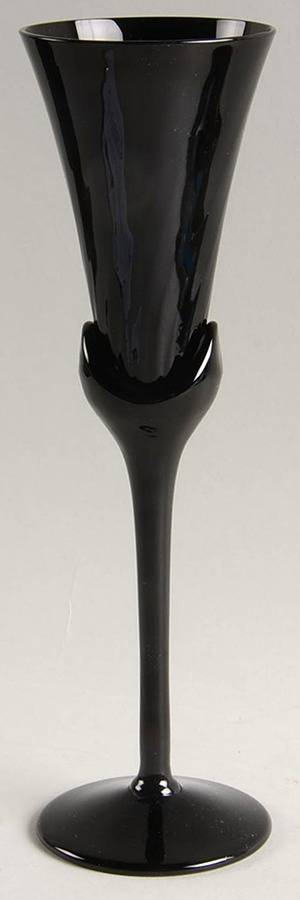 Blossom Anise Fluted Champagne by Mikasa-1
