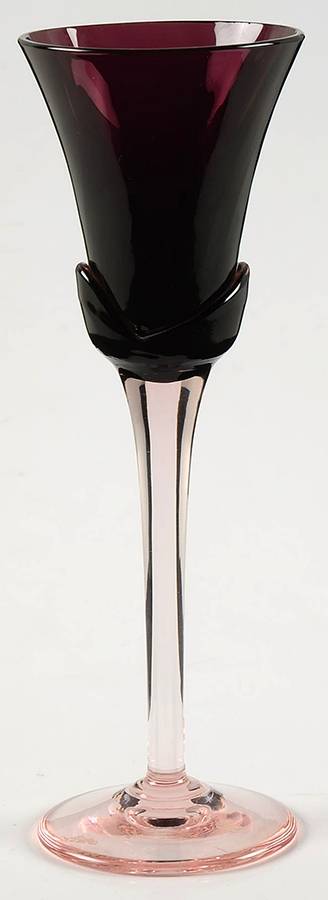 Blossom Plum Cordial Glass by Mikasa-1