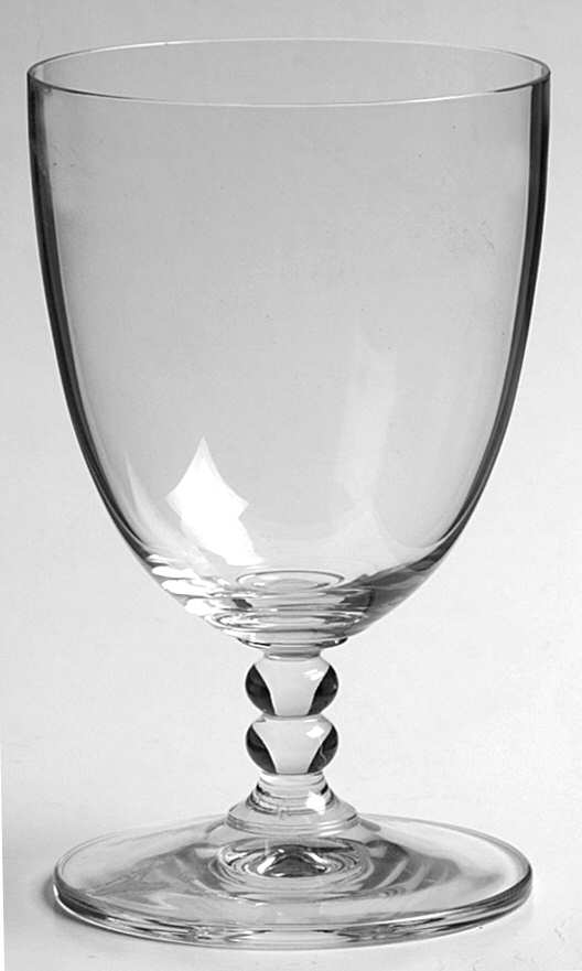 Bolero Water Goblet by Mikasa-1