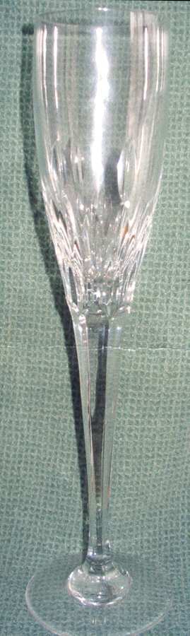 Borealis Fluted Champagne by Mikasa-1