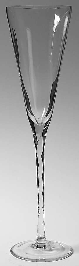 Braid Clear Fluted Champagne by Mikasa-1