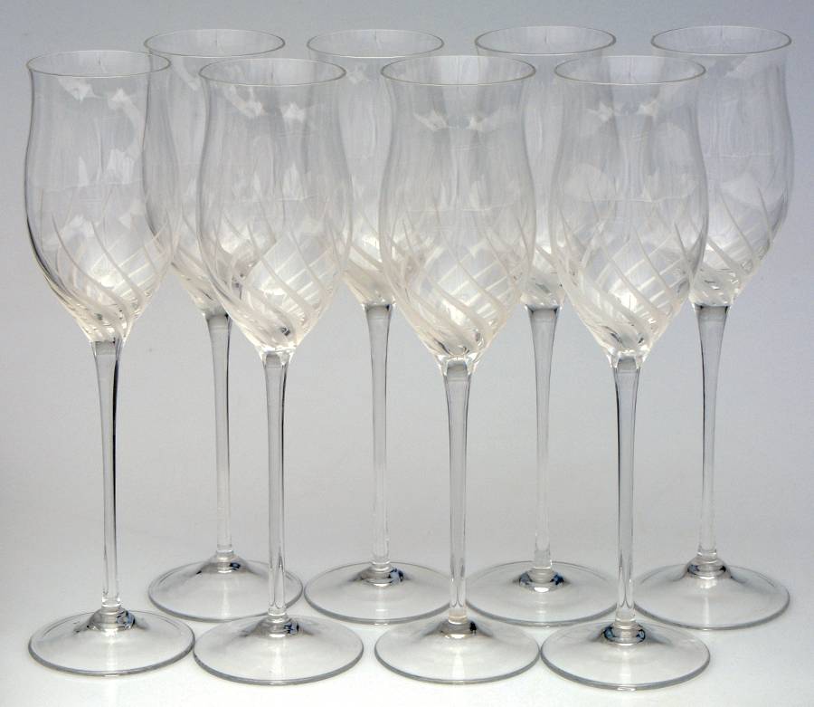 Brittany (Set of 8) Wine by Mikasa-1