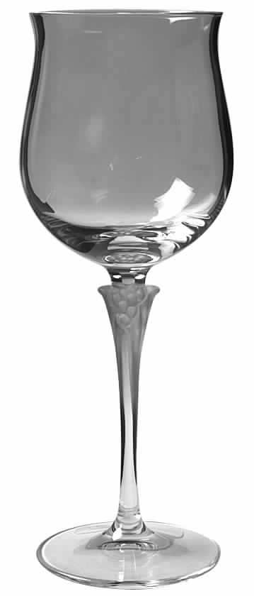 Bridal Veil Water Goblet by Mikasa-1
