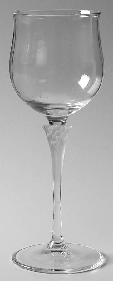 Bridal Veil Wine Glass by Mikasa-1