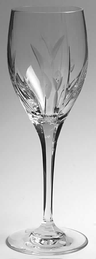 Calla Lily Water Goblet by Mikasa-1