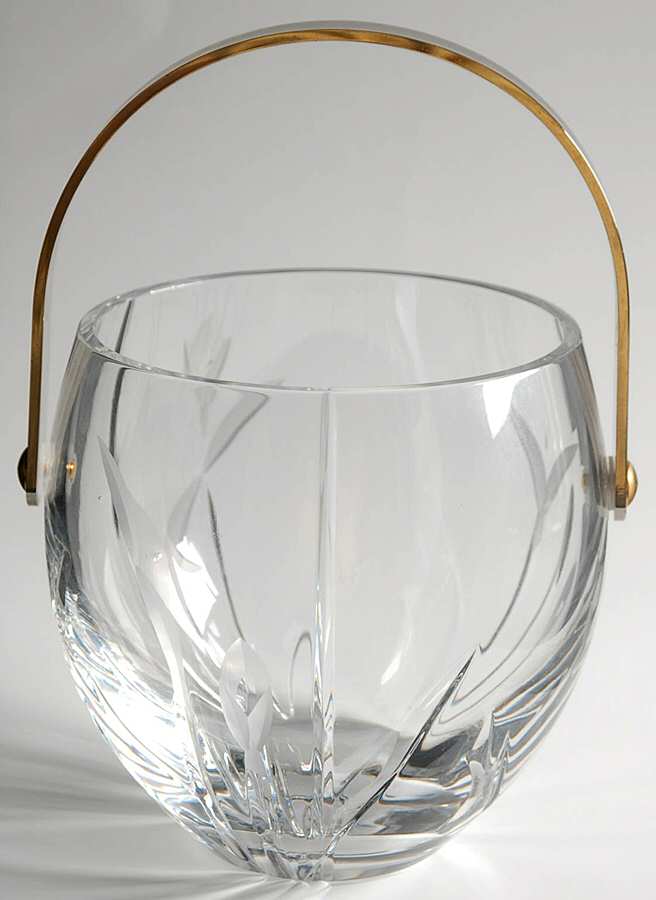 Calla Lily Ice Bucket by Mikasa-1
