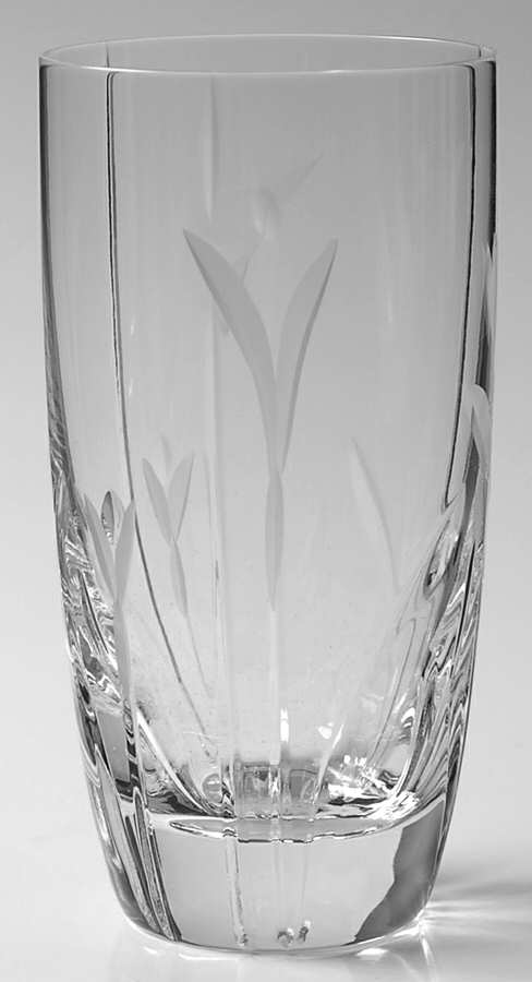 Calla Lily 12 Oz Flat Tumbler by Mikasa-1