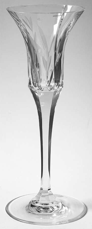 Calla Lily 7" Single Light Candlestick by Mikasa-1