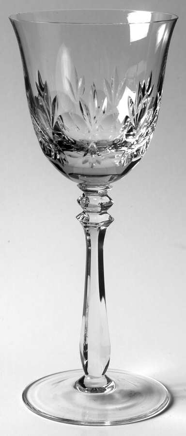 Cameo (Cut) Wine Glass by Mikasa-1