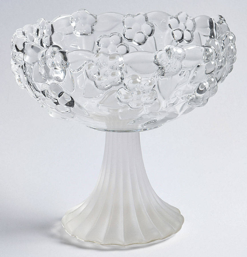 Carmen Round Compote (Height X Width) by Mikasa-1