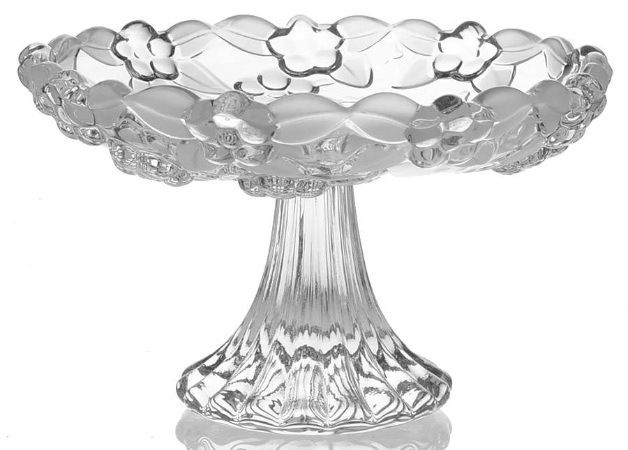 Carmen Round Compote (Height X Width) by Mikasa-1