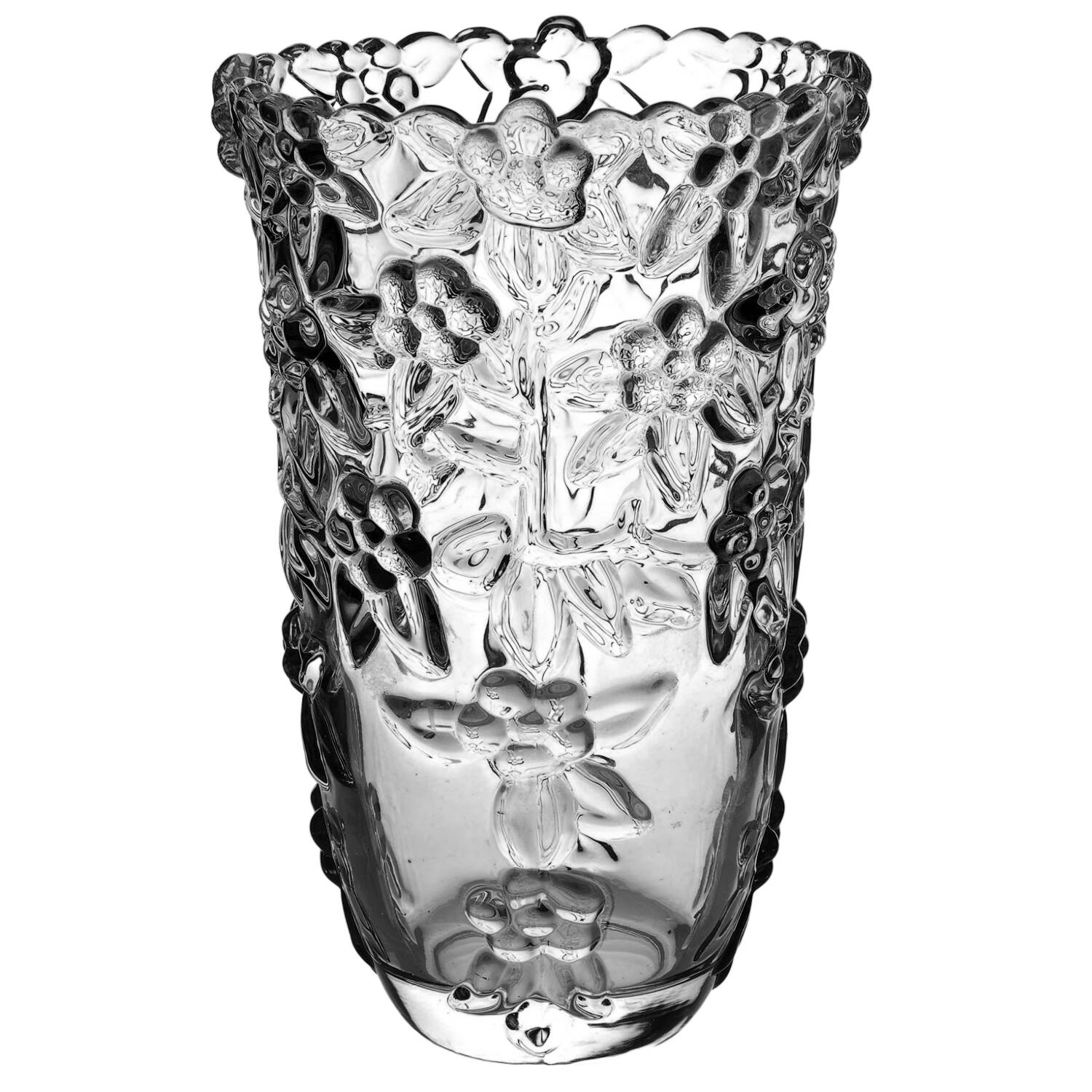 Carmen 9" Flower Vase by Mikasa-1
