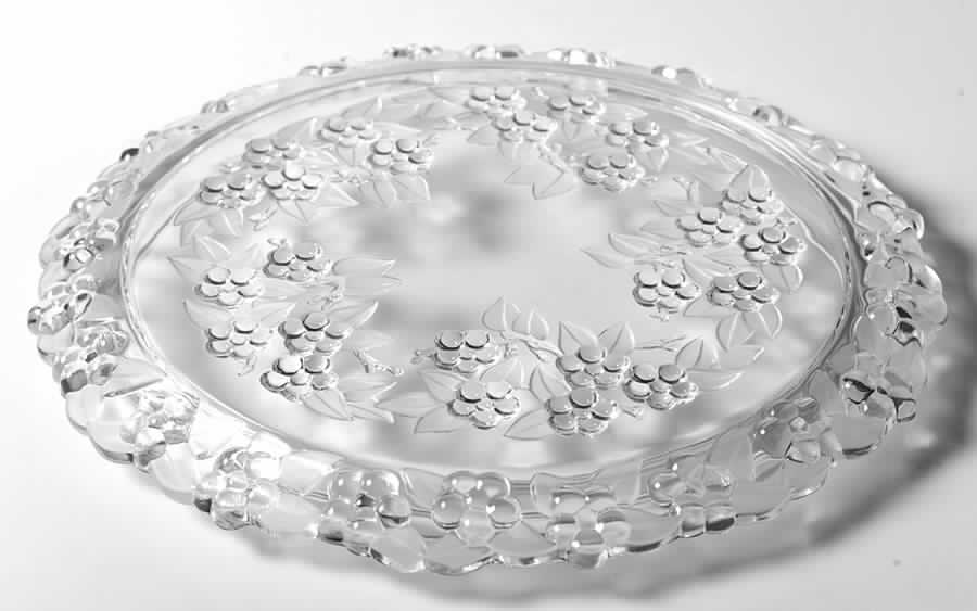 Carmen Cake Plate by Mikasa-1