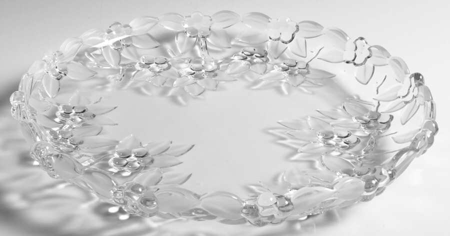 Carmen Serving Plate by Mikasa-1
