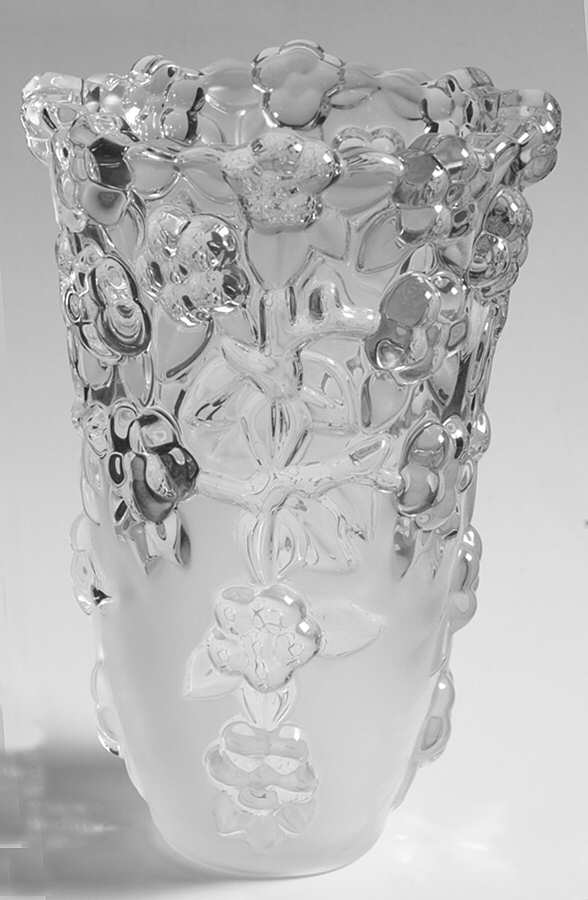 Carmen 6" Flower Vase by Mikasa-1