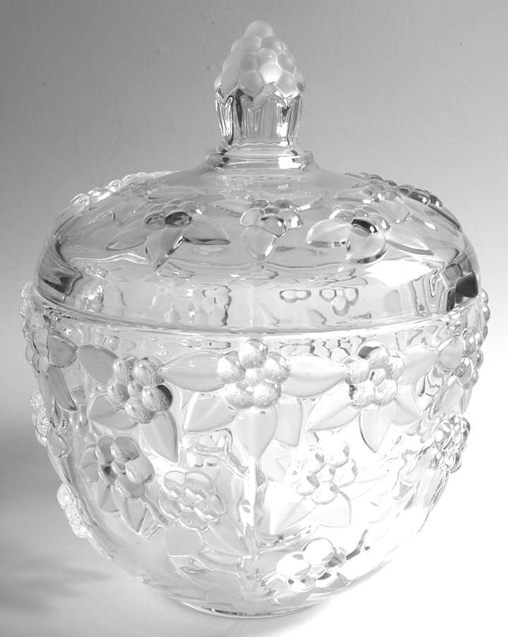 Carmen Punch Bowl & Lid by Mikasa-1