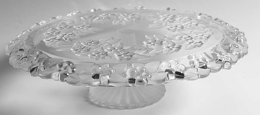 Carmen Round Cake Stand by Mikasa-1