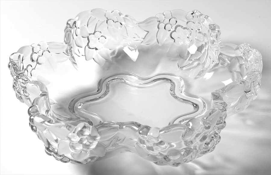 Carmen 10" Hostess Bowl by Mikasa-1
