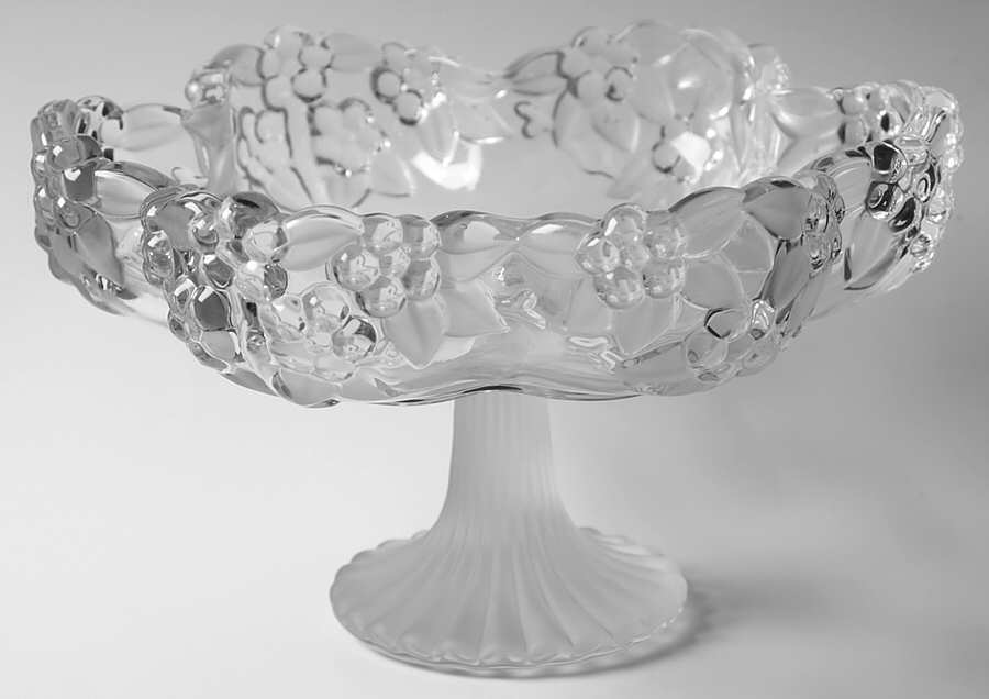 Carmen 10" Footed Hostess Bowl by Mikasa-1