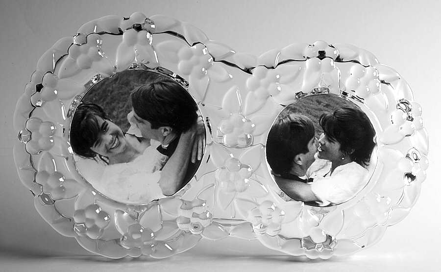 Carmen Double Picture Frame by Mikasa-1