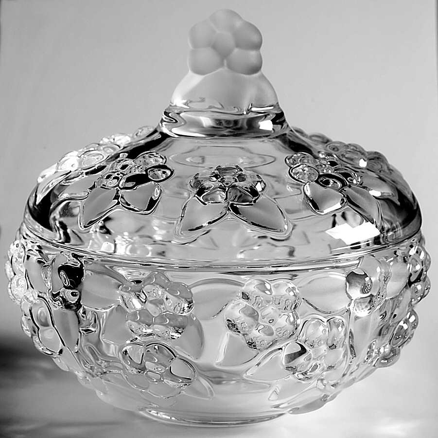 Carmen Candy Dish & Lid by Mikasa-1