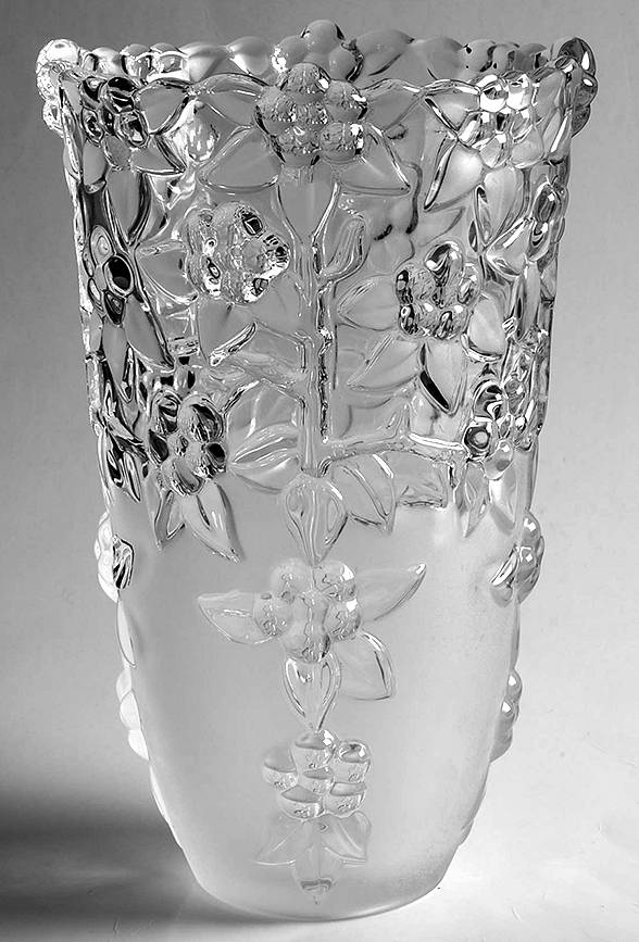 Carmen 9" Flower Vase by Mikasa-1