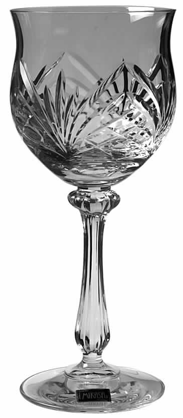 Cathedral Water Goblet by Mikasa-1