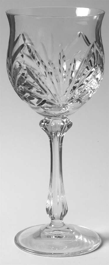 Cathedral Wine Glass by Mikasa-1