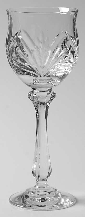 Cathedral Cordial Glass by Mikasa-1