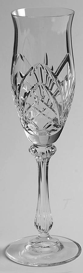 Cathedral Fluted Champagne by Mikasa-1