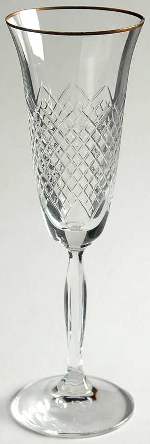 Cathay Fluted Champagne by Mikasa-1
