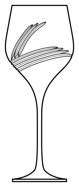 Celebrity Water Goblet by Mikasa-1