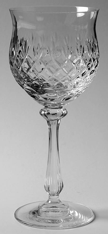 Chateau Water Goblet by Mikasa-1