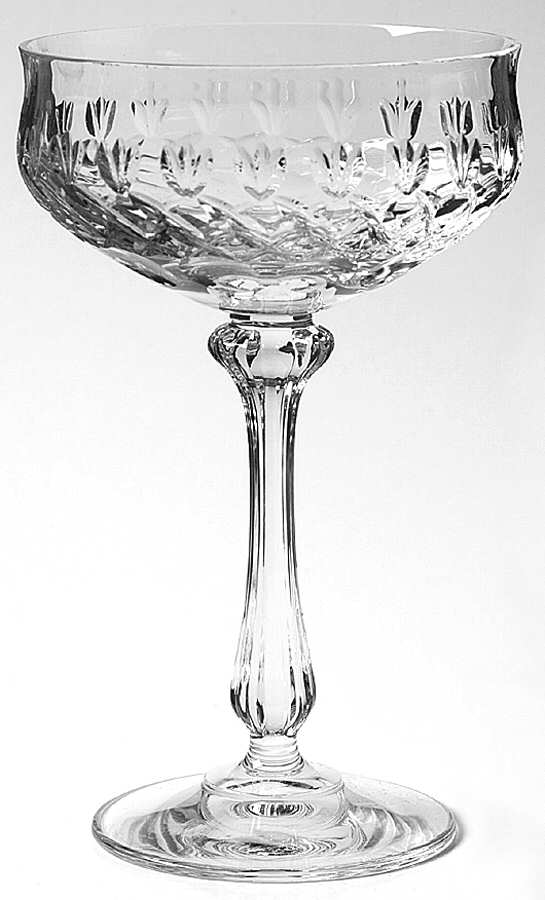 Chateau Champagne/Tall Sherbet by Mikasa-1