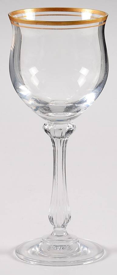 Chalfonte Wine Glass by Mikasa-1