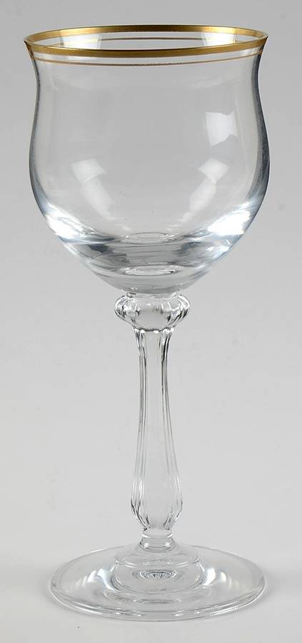 Chalfonte Water Goblet by Mikasa-1