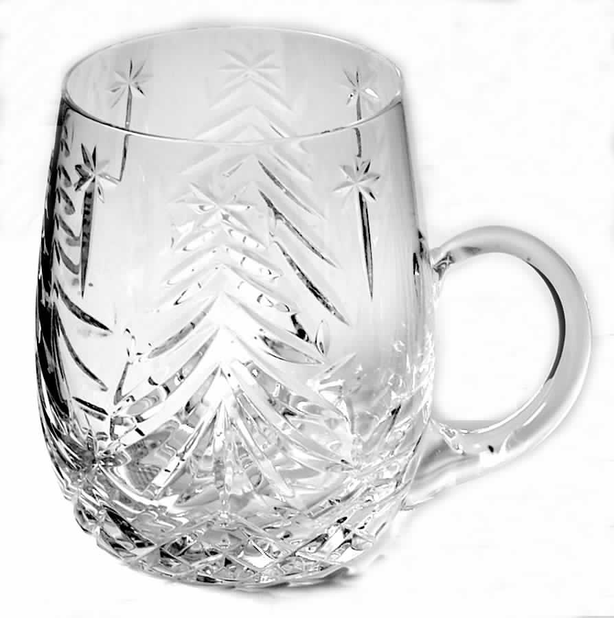 Christmas Tree Mug by Mikasa-1