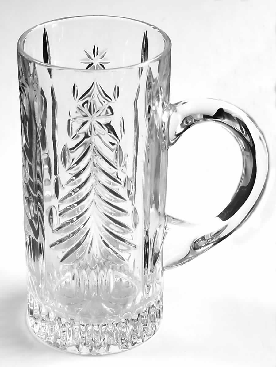 Christmas Tree Beer Stein by Mikasa-1