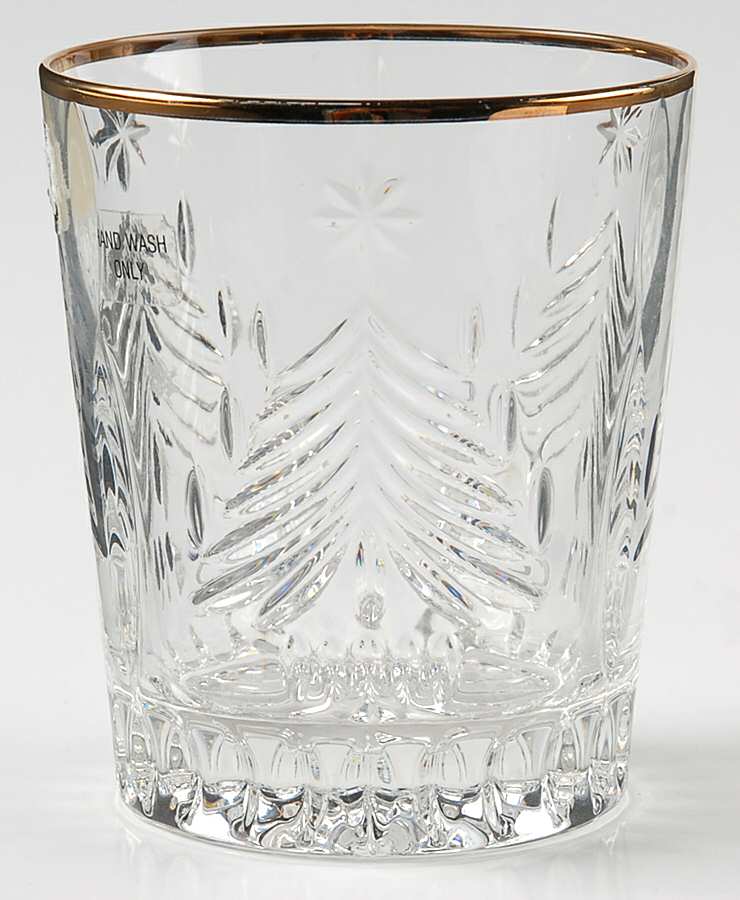 Christmas Tree Gold Old Fashioned by Mikasa-1