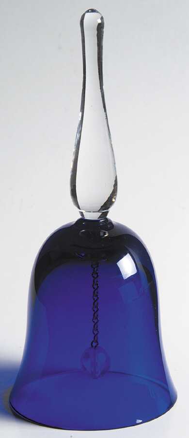 Ciara Sapphire Clear Bell by Mikasa-1