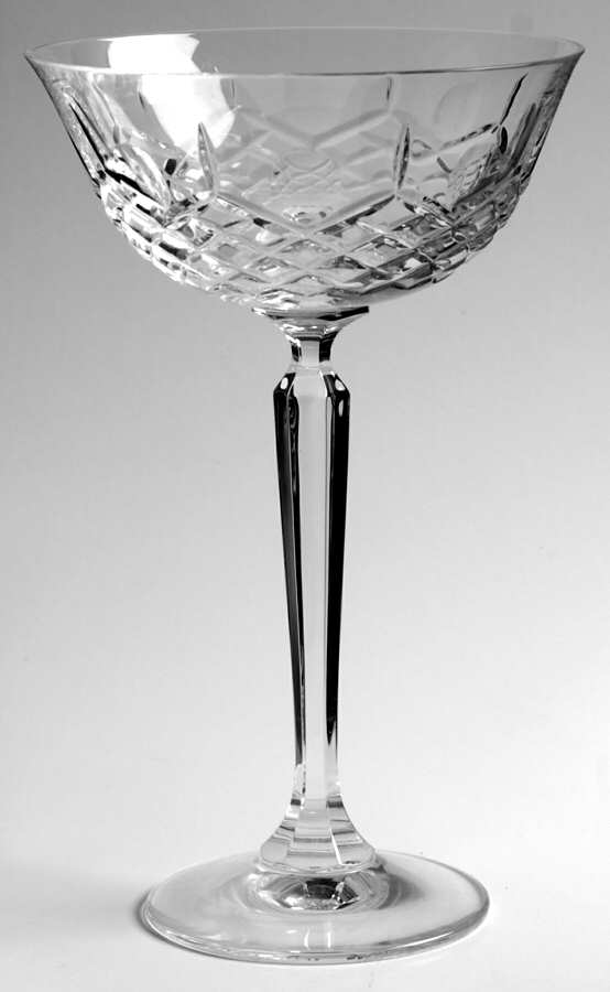 Claridge Champagne/Tall Sherbet by Mikasa-1